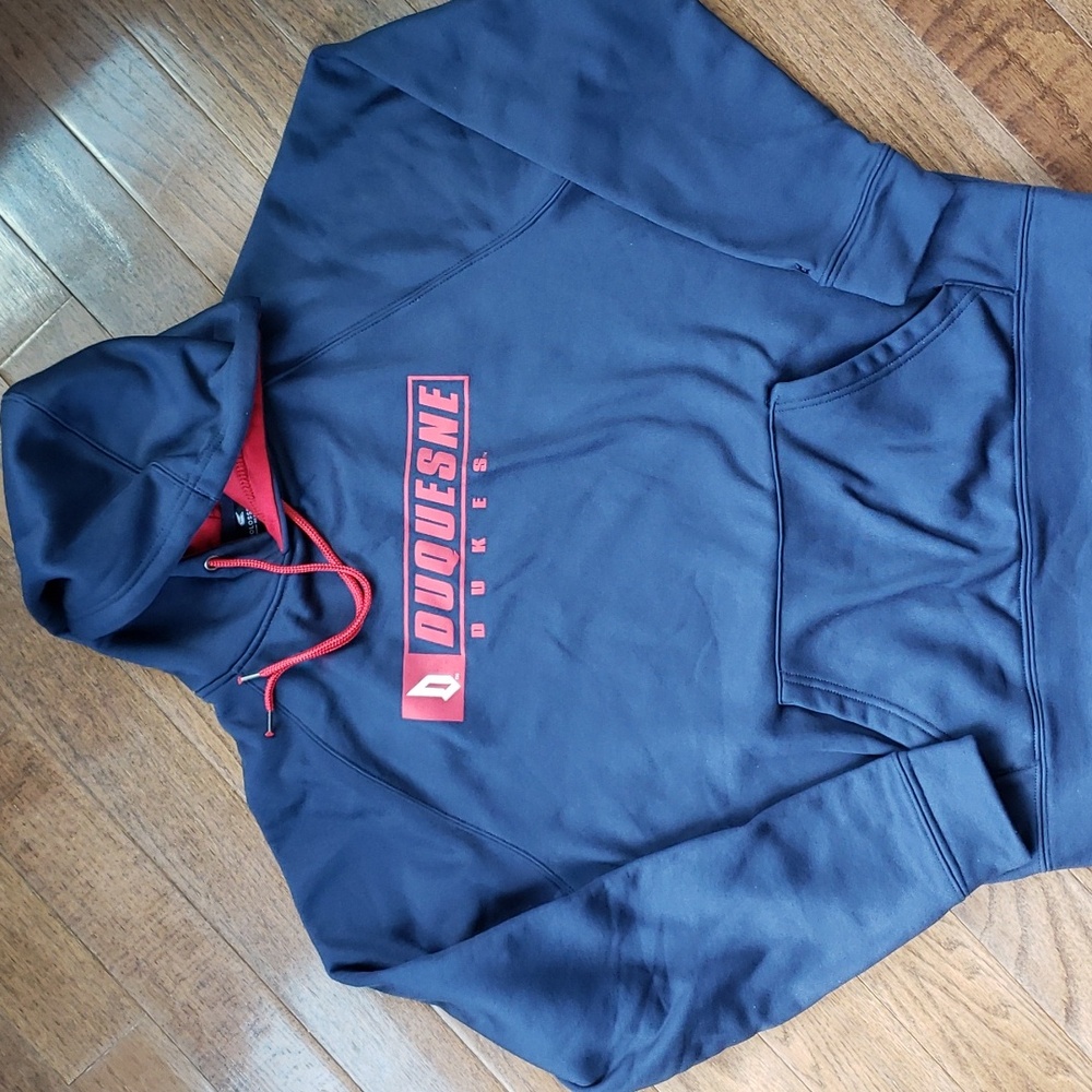 Duquesne Dukes Hoodie Colosseum Mens